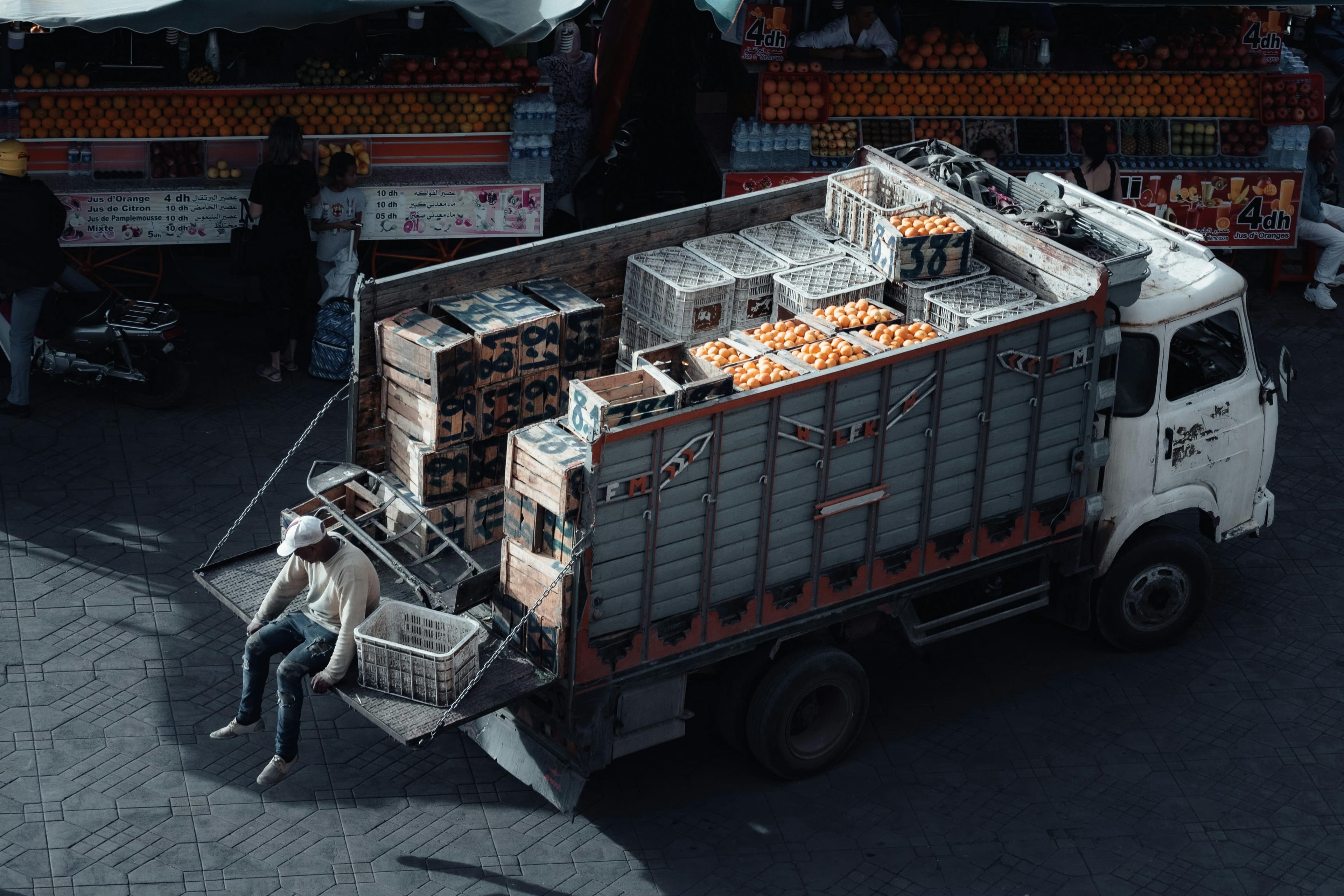 Agriculture Supply Chain Management