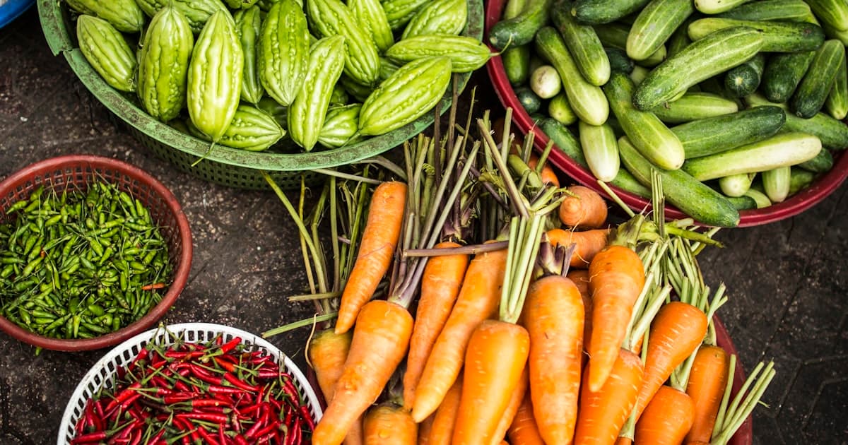 Agriculture Supply Chain Management: Revolutionizing Farm-to-Table Traceability