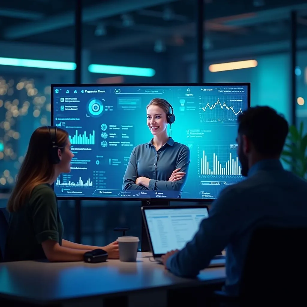 Customer Support Multi-Agent Assistant Dashboard