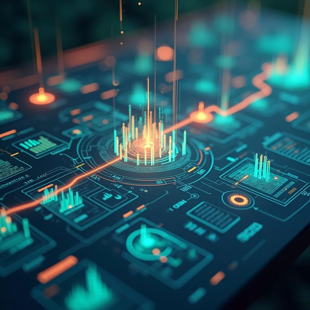 Analytics & Dashboard Development