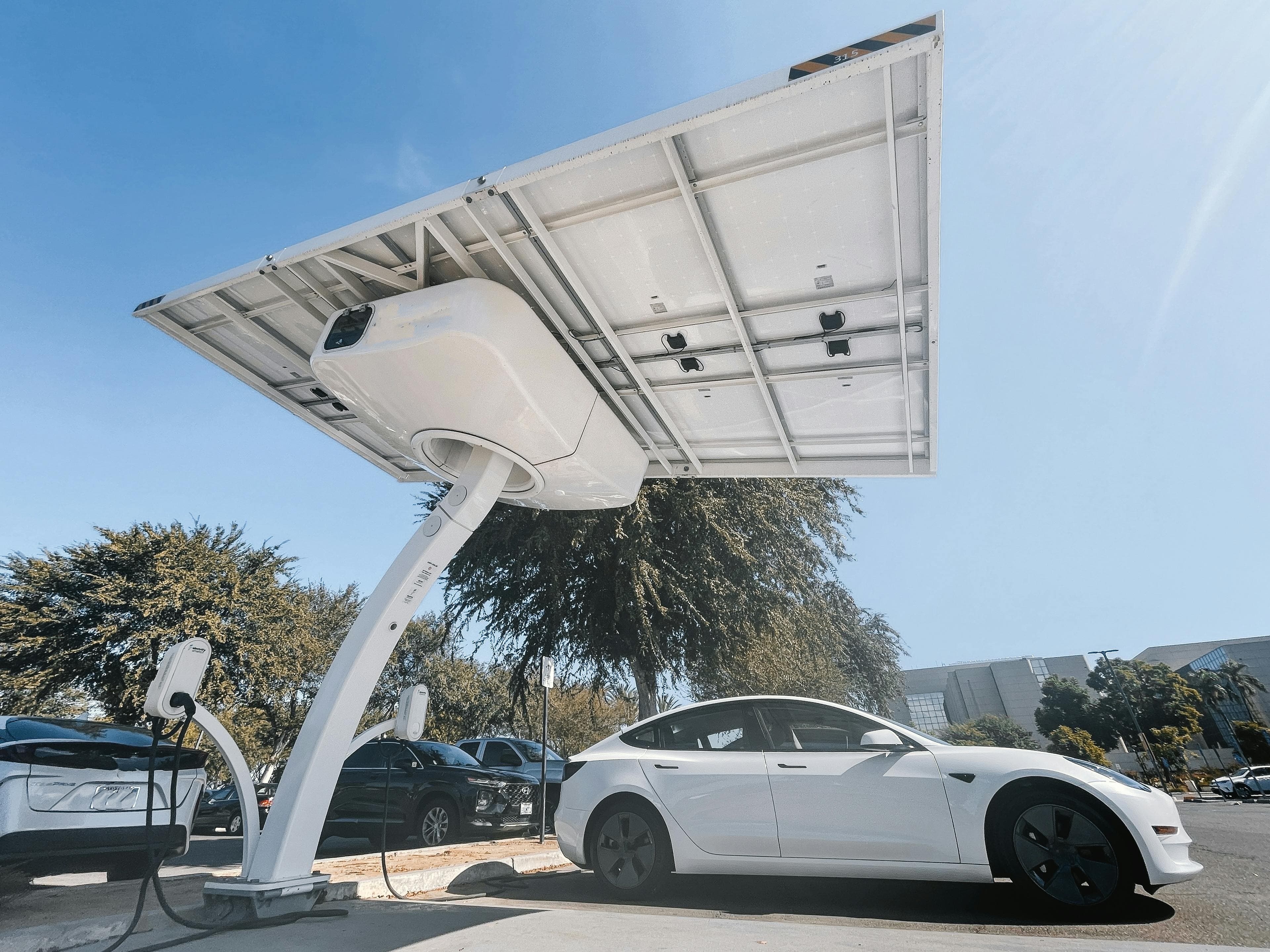 EV Charging Management System