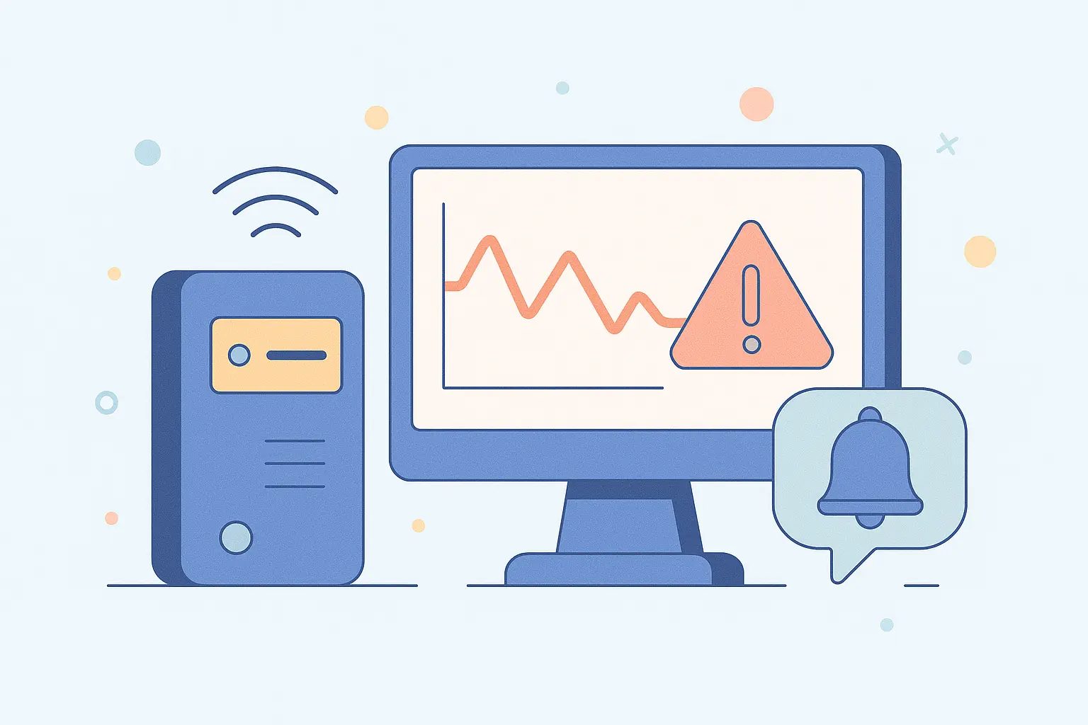 IoT Device Monitoring & Alerting Platform - Real-time monitoring and intelligent alerting for IoT devices