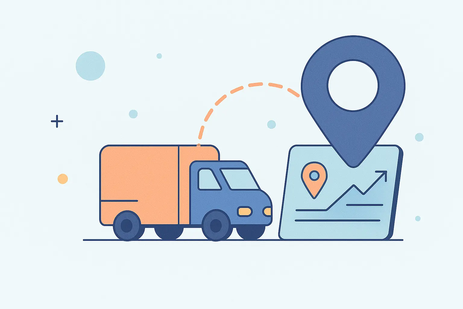 IoT Fleet Tracking & Telematics - Real-time fleet management and vehicle tracking