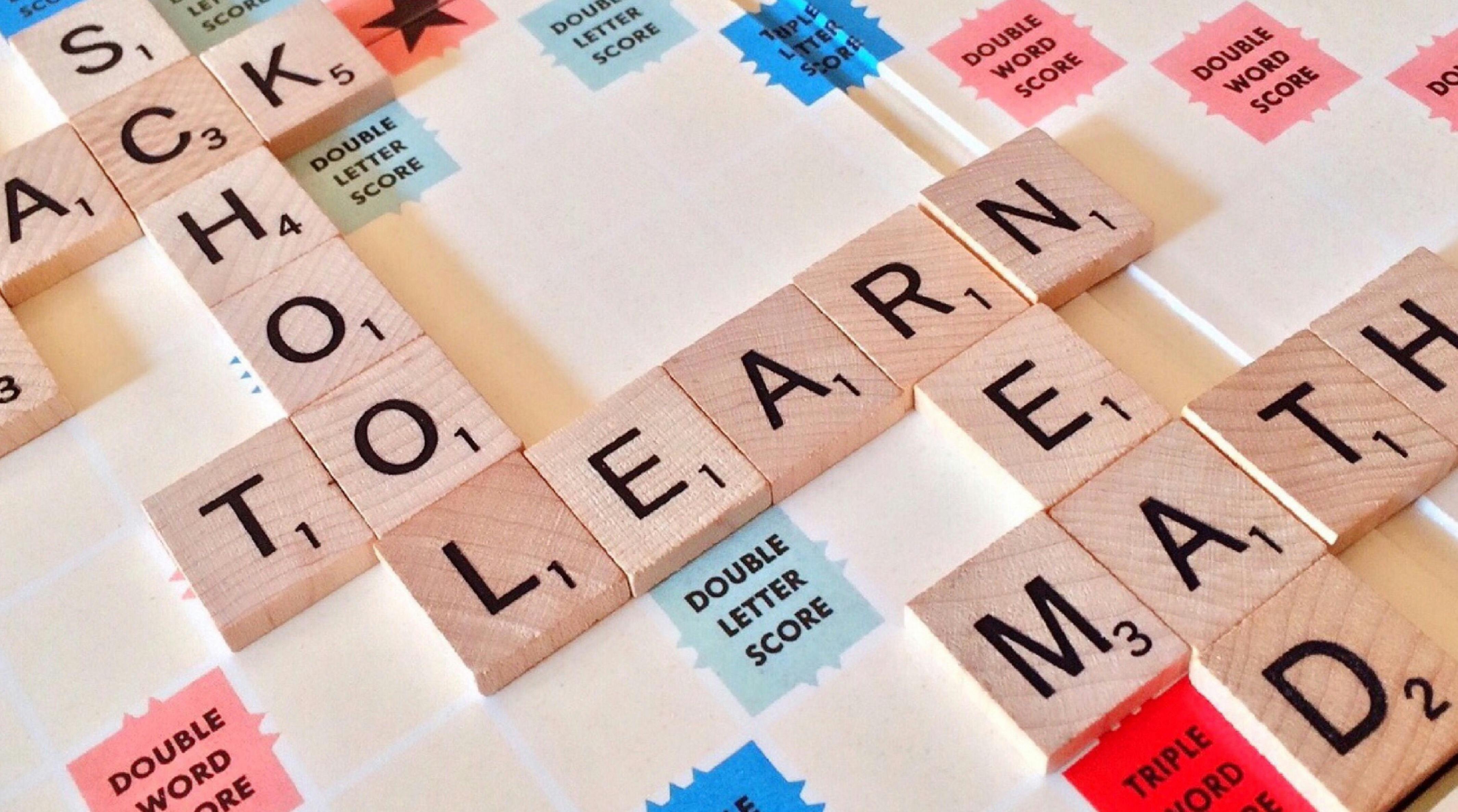 Education and e-learning concept